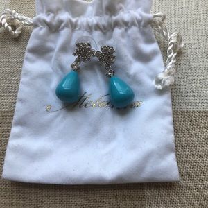 Melania Trump Earrings